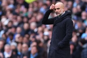 Pep Guadiola