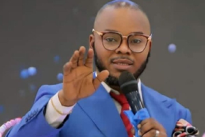 Bishop Obinim