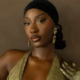 Tems is a Nigerian singer.
